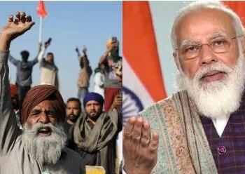 सरकार कृषि कानून