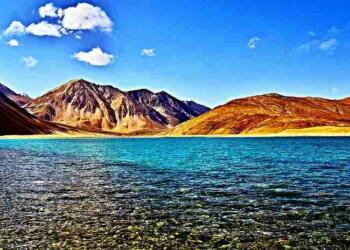 लद्दाख की राजधानी कहाँ है