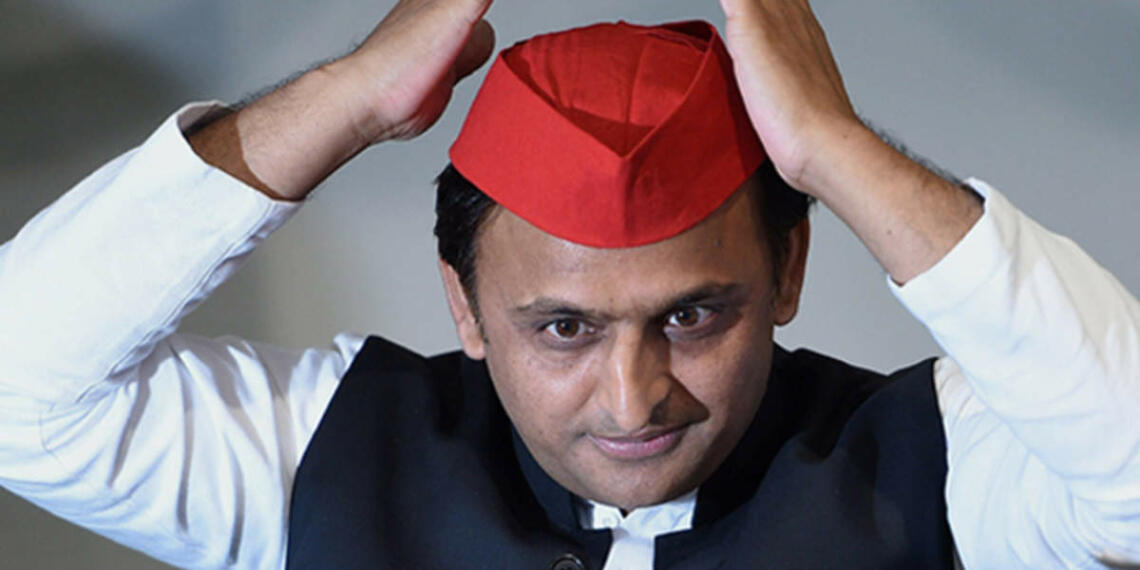 अखिलेश यादव चुनाव