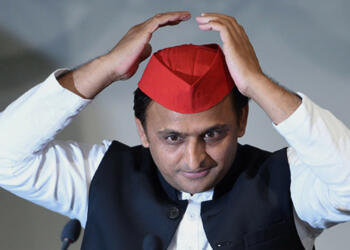 अखिलेश यादव चुनाव