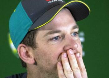 टिम पेन इस्तीफा