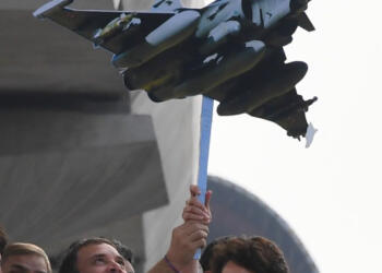 राफेल घोटाला