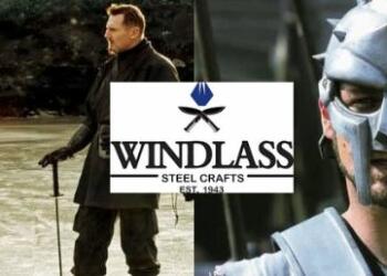 विंडलास स्टील