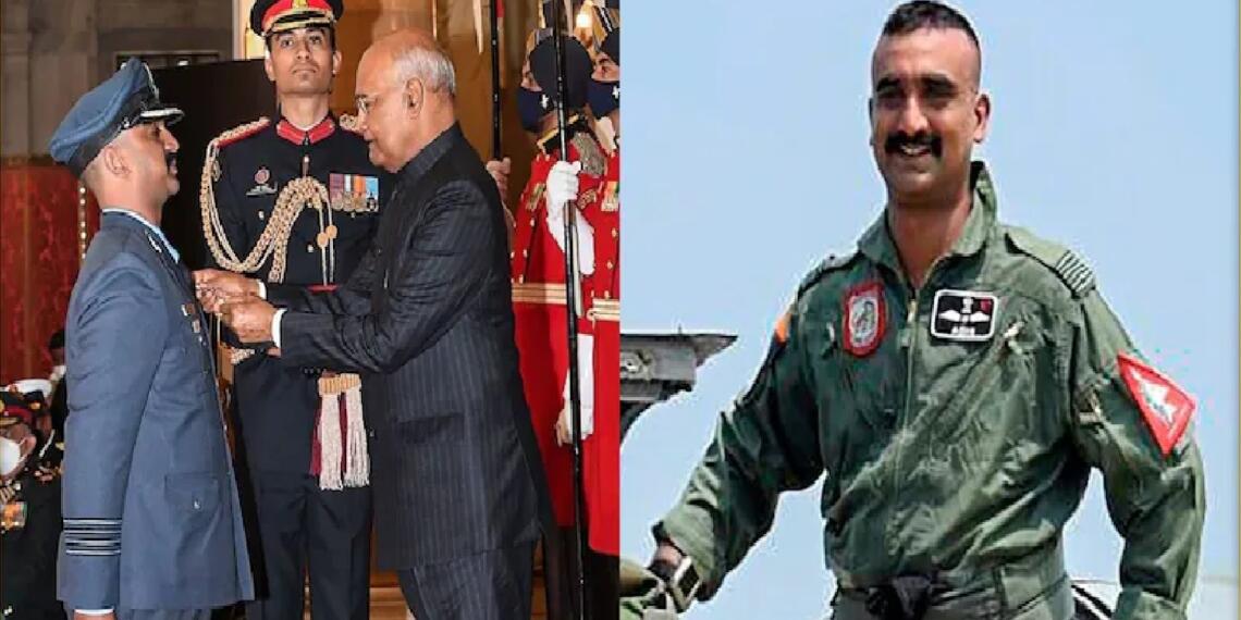 अभिनंदन वर्थमान