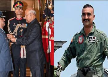 अभिनंदन वर्थमान