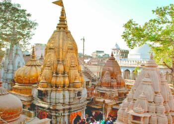 काशी विश्वनाथ मंदिर कॉरिडोर