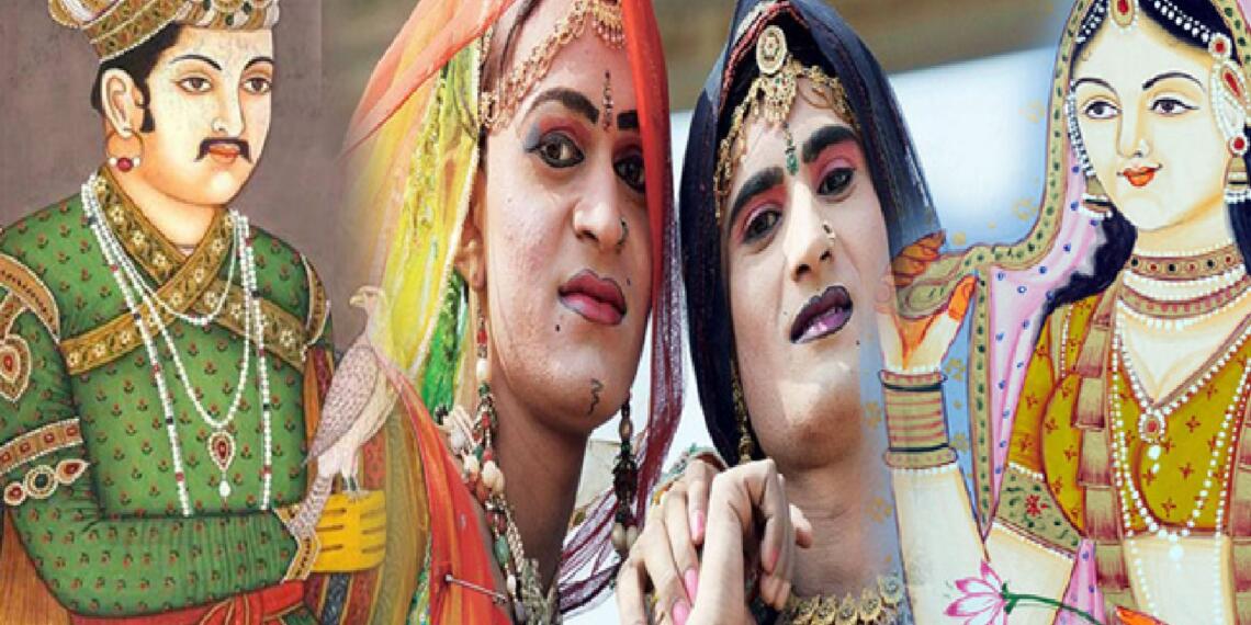मुगल काल में किन्नरों की स्थिति