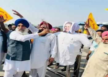 किसान आंदोलन