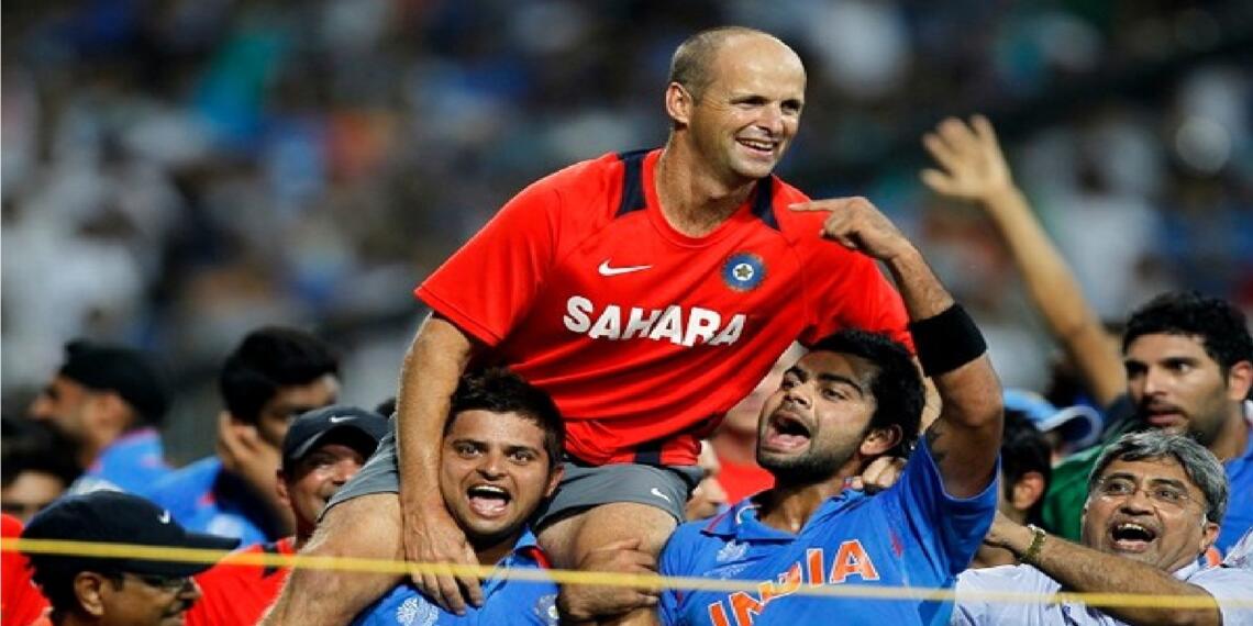 गैरी क्रिर्स्टन