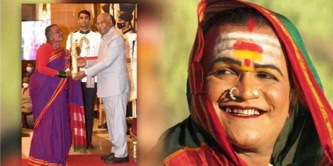 बी मंजम्मा जोगती