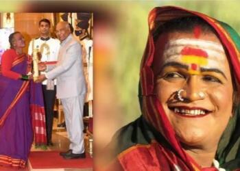 बी मंजम्मा जोगती