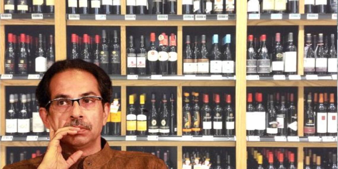 महाराष्ट्र सरकार शराब टैक्स