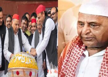 मुलायम सिंह यादव अवसरवाद