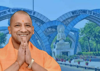 योगी आदित्यनाथ स्वच्छ शहर