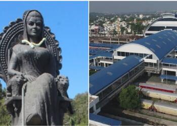 रानी कमलापति