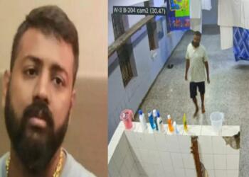 सुकेश चंद्रशेखर