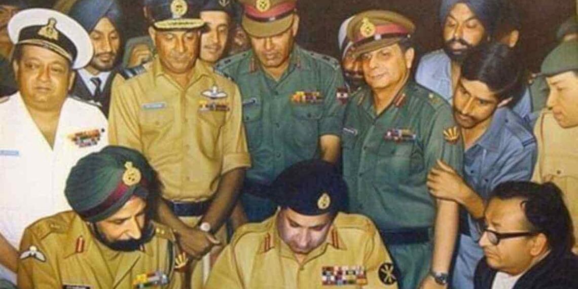 बांग्लादेश कब बना