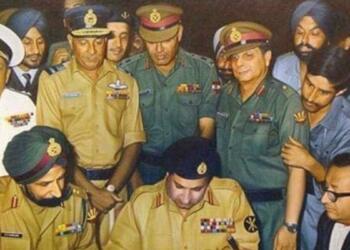 बांग्लादेश कब बना