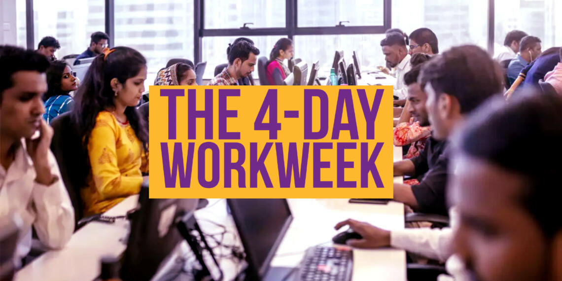 4 Day work week