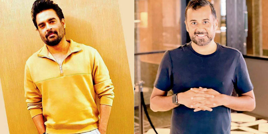 चेतन माधवन