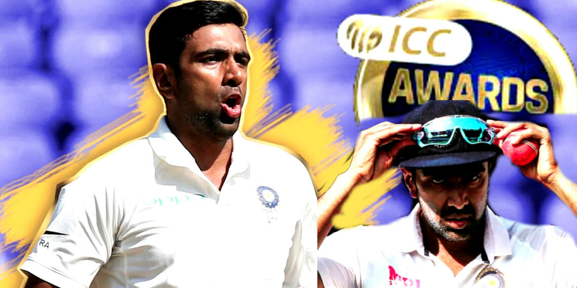 टेस्ट प्लेयर ऑफ द ईयर