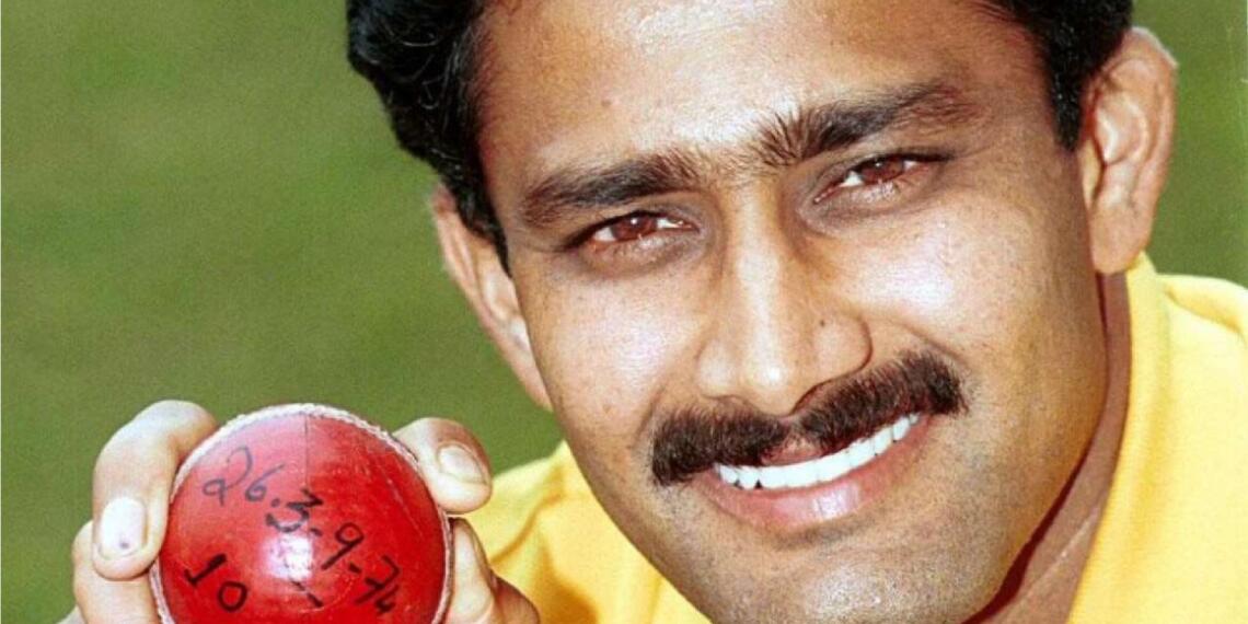 Anil Kumble