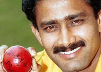 Anil Kumble