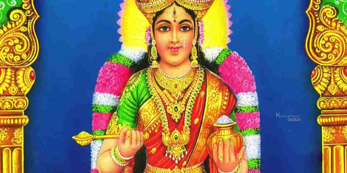 Annapurna Stotram meaning in Hindi