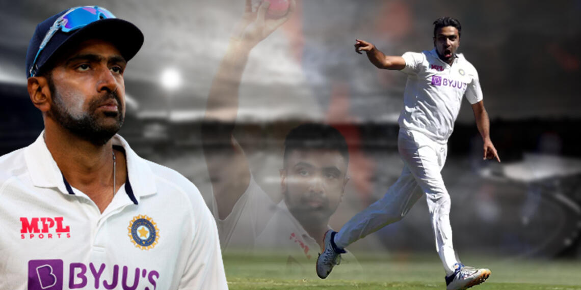 स्पिनर अश्विन