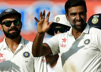 अश्विन क्रिकेट