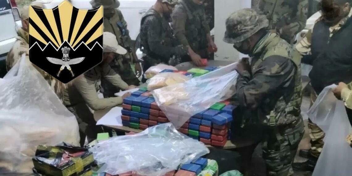 मणिपुर ड्रग्स