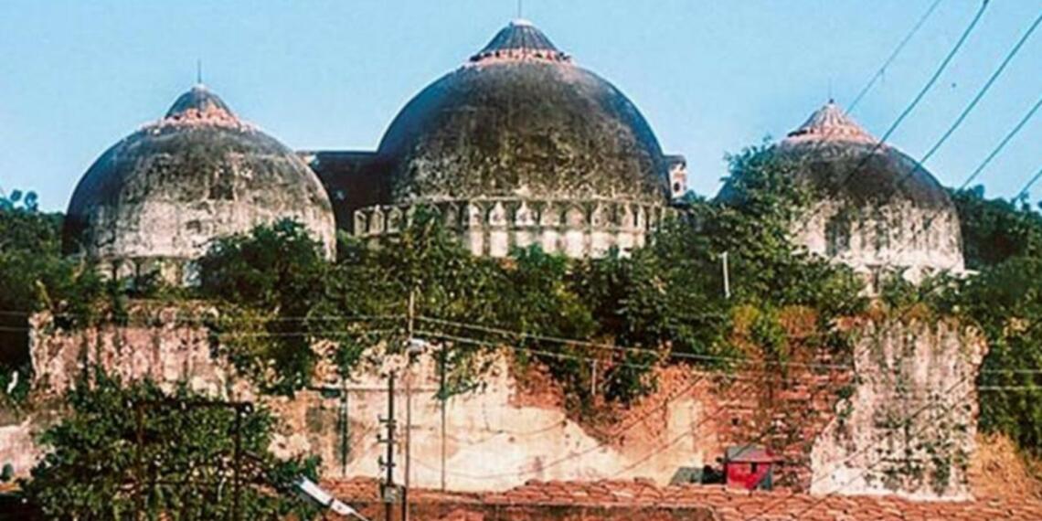 Babri Masjid