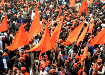 मेवात में बजरंग दल की रैली से कट्टरपंथियों में मची जलन