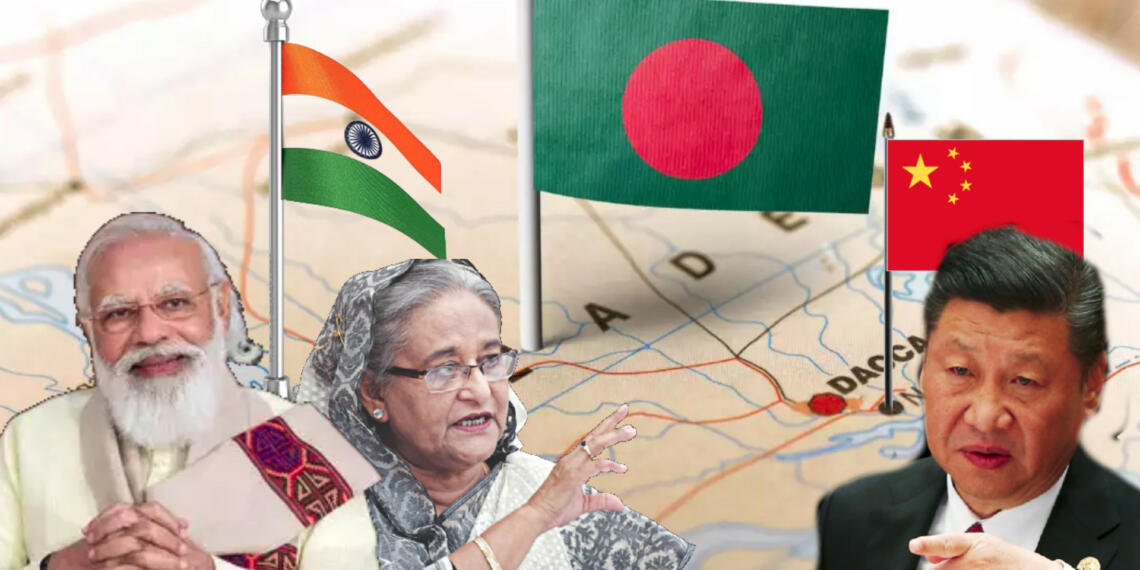 $500 मिलियन के उपहार पर भारत को बांग्लादेश का रिटर्न गिफ्ट, चीनी कंपनियों पर हो रही है ताबड़तोड़ कार्रवाई