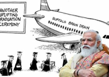 क्या मोदी सरकार ‘ब्रेन ड्रेन थ्योरी’ को अतीत की बात बना सकती है?