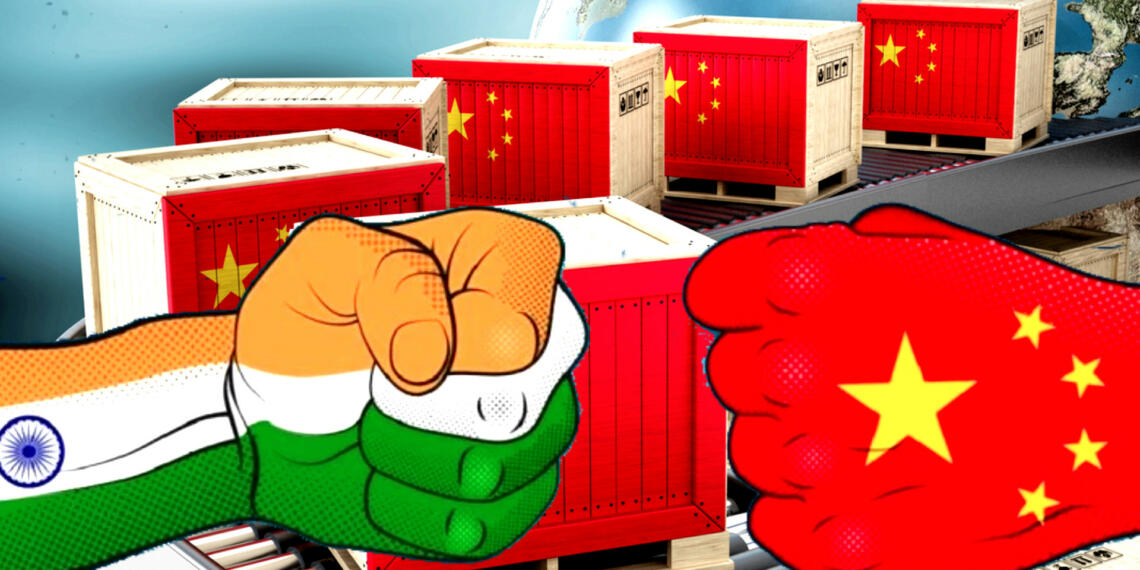 भारत ने Chinese Dumpyard बनने से किया इंकार और चीन इससे सदमे में है