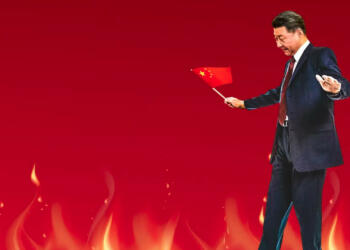 चीनी प्रांत स्वतः अपने विनाश की ओर अग्रसर है