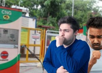 दिल्ली CNG