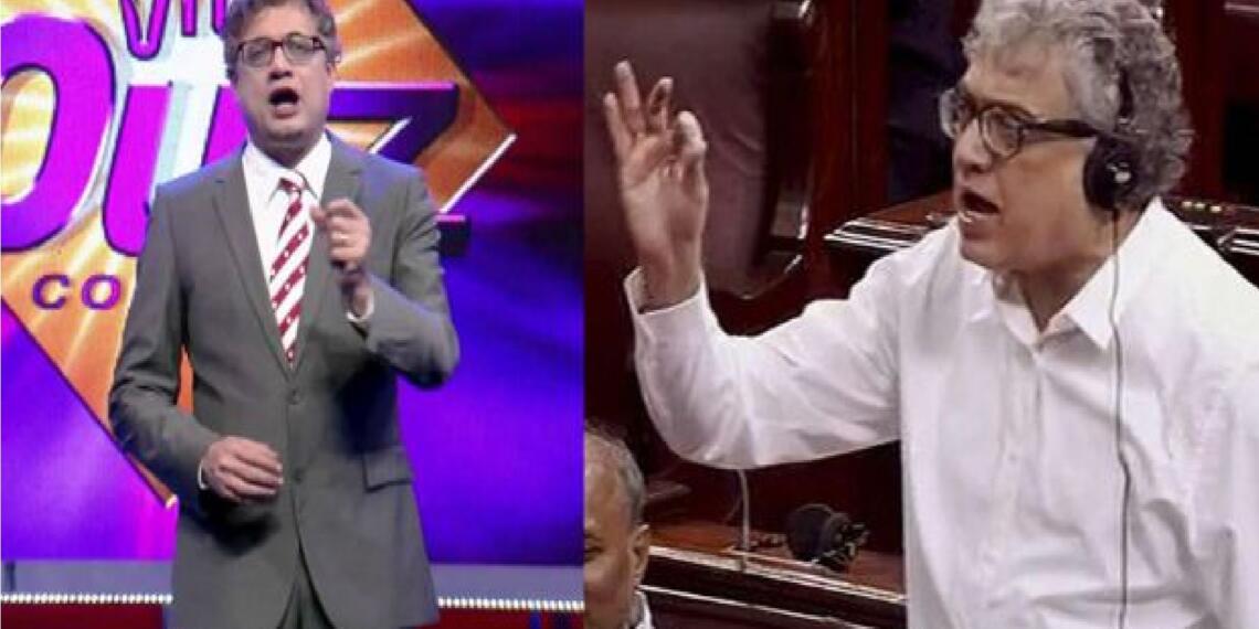 डेरेक ओ ब्रायन