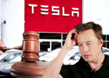 Tesla यौन उत्पीड़न