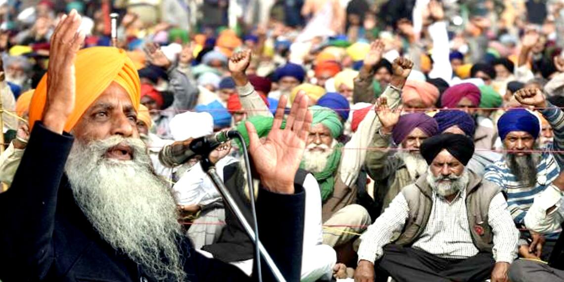 ‘किसान’ नेताओं ने चुनाव के लिए बनाई पार्टी और महाराष्ट्र में किसानों की दुर्दशा पर साधी चुप्पी