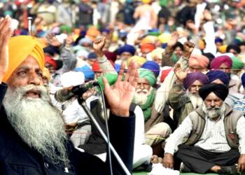 ‘किसान’ नेताओं ने चुनाव के लिए बनाई पार्टी और महाराष्ट्र में किसानों की दुर्दशा पर साधी चुप्पी