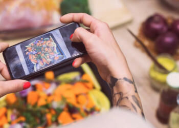 Food Vlogger