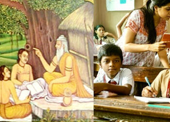 प्ले स्कूल में नहीं कॉलेज में पढ़ाना चाहते हैं अध्यापक, किंडरगार्टन भारत में बना ‘नोट कमाने का साधन’