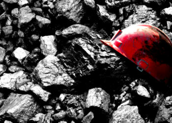 चासनाला खदान