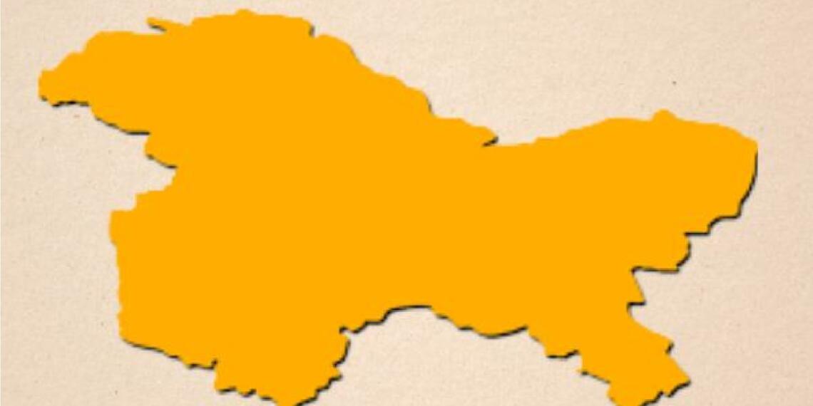 जम्मू-कश्मीर परिसीमन आयोग