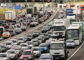 लंदन भीड़भाड़