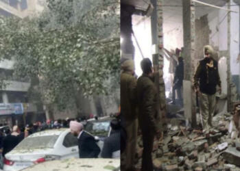 लुधियाना विस्फोट