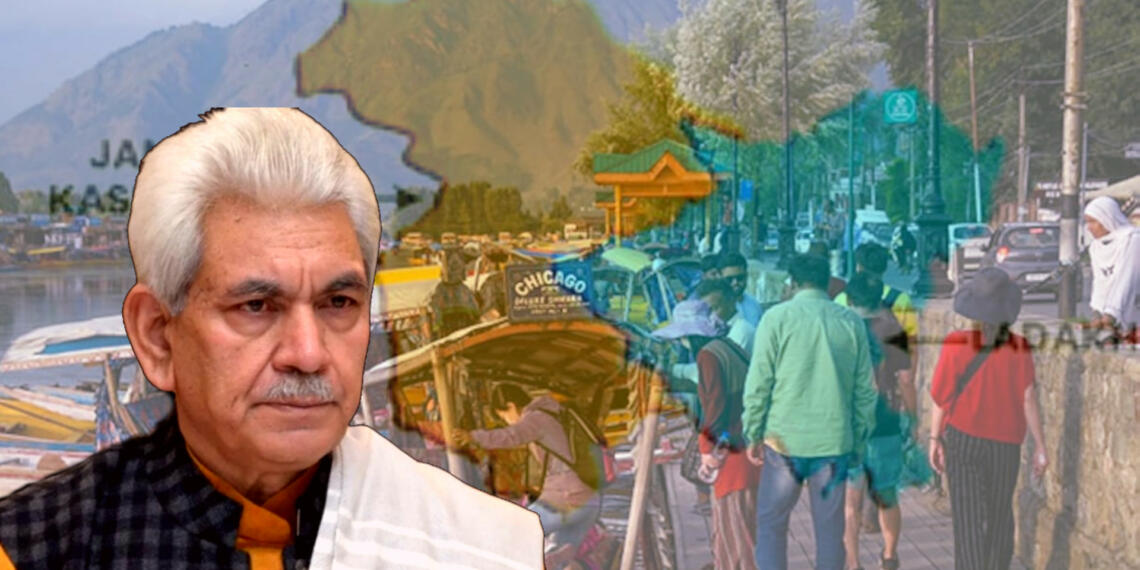 जम्मू-कश्मीर रियल एस्टेट