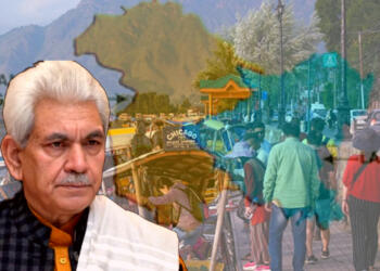 जम्मू-कश्मीर रियल एस्टेट
